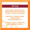 Picture of Cantu Coconut Curling Cream for Natural Hair with Pure Shea Butter, 12 oz (Pack of 2) (Packaging May Vary)