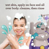 Picture of Aveeno Kids Sensitive Skin Face & Body Wash with Oat Extract, Gently Washes Away Dirt & Germs Without Drying, Tear-Free & Suitable for All Skin Tones, Hypoallergenic, 18 fl. oz