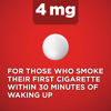 Picture of Amazon Basic Care Nicotine Polacrilex Lozenge 4 mg, Cherry Flavor, Stop Smoking Aid, 168 Count