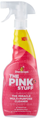 Picture of Stardrops - The Pink Stuff - The Miracle Multi-Purpose Cleaner Spray- 25.36 Fl Oz