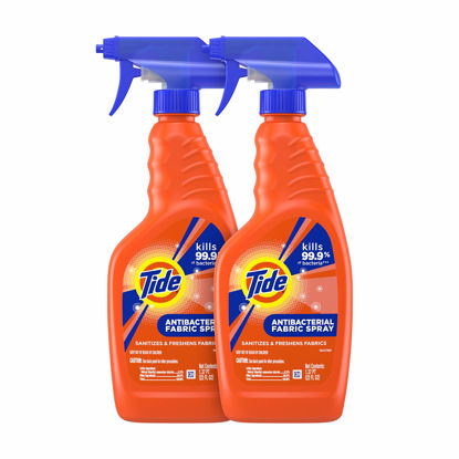 Picture of Tide Antibacterial Fabric Spray, 2 Count, 22 Fl oz Each