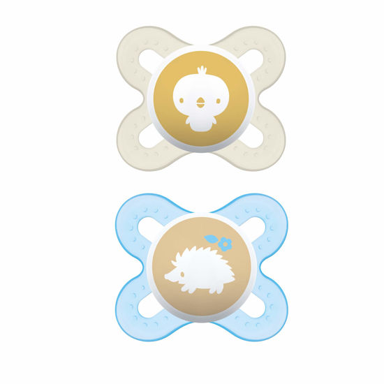 Best pacifier for deals 2 month old