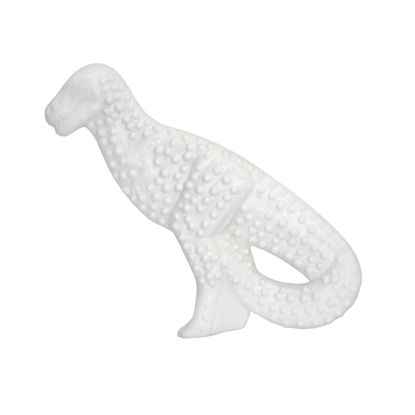 Picture of Nylabone Dental Dinosaur Power Chew Durable Dog Toy Large - Up to 50 lbs.