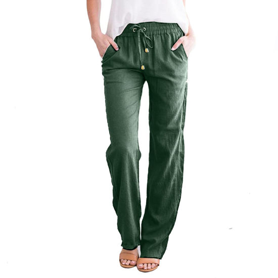 FIVESTAR GENERAL CO. Sierra Womens Cargo Pants - OLIVE | Tillys