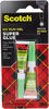 Picture of Scotch Super Glue Gel, .07 oz, 2-Pack, Dries Quickly with a Permanent Hold (AD112)