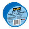 Picture of Scotch Duct Tape, 1.88 in x 20 yd, Sea Blue, 1 Roll (920-BLU-C)