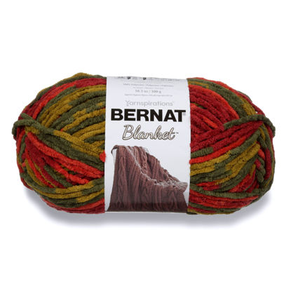 Picture of Bernat Blanket Yarn, Harvest