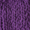 Picture of Bernat Blanket Bright Yarn, Pow Purple