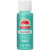 Picture of Apple Barrel Acrylic Paint in Assorted Colors (2 oz), 20774, Aquamarine