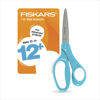 Picture of Fiskars® Student Scissors, Turquoise (7 in.)
