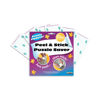 Picture of Puzzle Presto! Peel & Stick Puzzle Saver: The Original and Still the Best Way to Preserve Your Finished Puzzle! - 6 Adhesive Sheets and 2 Adhesive Hangers