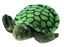Picture of Plush Splish Splash Sea Turtle Mini Flopsie 8"