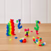 Picture of PLUS PLUS - Open Play Tube - 240 Piece Neon Color Mix - Construction Building Stem | Steam Toy, Interlocking Mini Puzzle Blocks for Kids