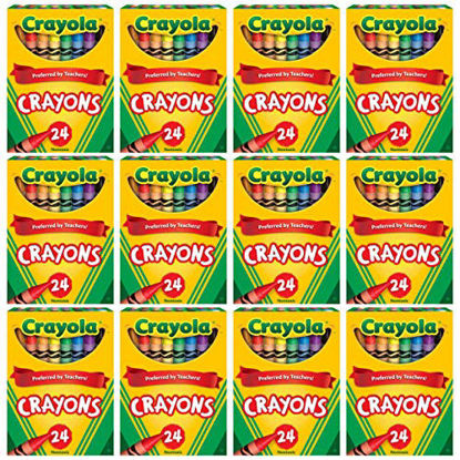 Crayola Washable Window Crayons - 5 count