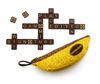 Picture of Bananagrams Signature Edition Family Board Game