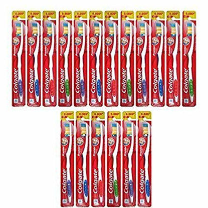 Picture of Colgate Toothbrushes Premier Extra Clean (18 Toothbrushes)