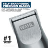 Picture of WAHL Groomsman Corded or Cordless Beard Trimmer for Men - Rechargeable Grooming Kit for Facial Hair - Beard Trimmer & Groomer - Model 9918-6171V