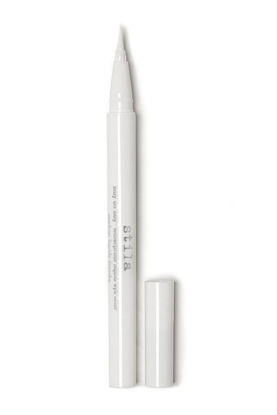 Picture of stila Stay All Day Waterproof Liquid Eyeliner, Snow White, 1 Count (Pack of 1)