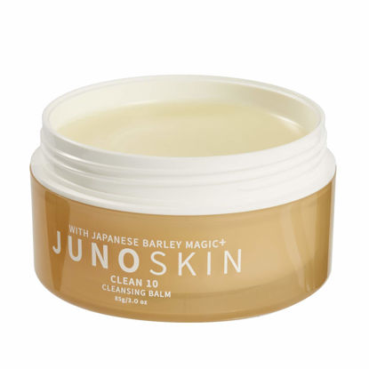 Picture of JUNO & Co. Clean 10 Cleansing Balm 10 Ingredients Makeup Remover 85g / 3.0oz
