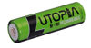 Picture of Utopia Home AA Rechargeable Batteries - High Capacity - Pack of 10 - Pre-Charged