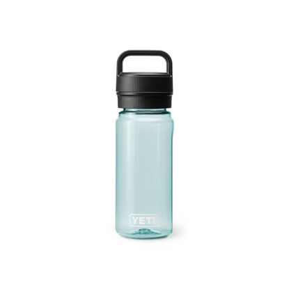 Picture of YETI Yonder 600 ml/20 oz Water Bottle with Yonder Chug Cap, Seafoam