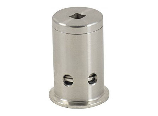 Picture of 1.5 in. TC Pressure and Vacuum Relief Valve