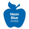 Picture of Apple Barrel Acrylic Paint in Assorted Colors (2 oz), 20492, Neon Blue