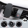 Picture of C48 Phone car Holder (Black+Gray)