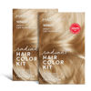 Picture of Madison Reed Radiant Hair Color Kit, Permanent Hair Dye, Superior Gray Coverage, Ammonia-Free, Amalfi Blonde 10NGV Light Golden Blonde, Pack of 2