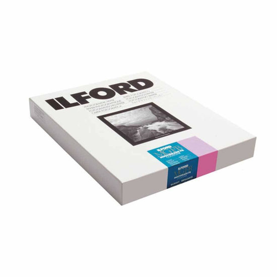 Picture of Ilford Multigrade FB Classic, Enlarging Paper 5x7", 100 Sheets, Glossy
