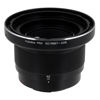 Picture of Fotodiox Pro Lens Mount Adapter Compatible with Mamiya RB67/RZ67 Mount Lens to Canon EOS (EF, EF-S) Mount D/SLR Camera Body - with Gen10 Focus Confirmation Chip and Built-in Focusing Helicoid