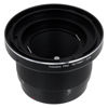 Picture of Fotodiox Pro Lens Mount Adapter Compatible with Mamiya RB67/RZ67 Mount Lens to Canon EOS (EF, EF-S) Mount D/SLR Camera Body - with Gen10 Focus Confirmation Chip and Built-in Focusing Helicoid