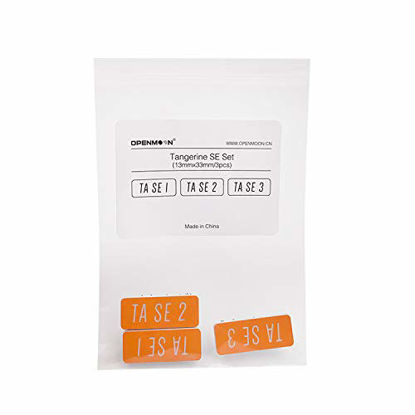 Picture of OPENMOON Filter Tags Suit 56pcs Tags per Suit (Tangerine/Tangerine SE)