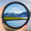 Picture of NEEWER 67mm Polarizer Filter 30 Layer Multi Resistant Nano Coated Circular Polarizing Filter(CPL) with HD Optical Glass/Ultra Slim Frame, Reduce Glare/Enhance Contrast/Reduce Reflection