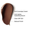 Picture of IT Cosmetics Your Skin But Better CC+ Cream, Deep Bronze - Color Correcting Cream, Full-Coverage Foundation, Hydrating Serum & SPF 50+ Sunscreen - Natural Finish - 1.08 fl oz