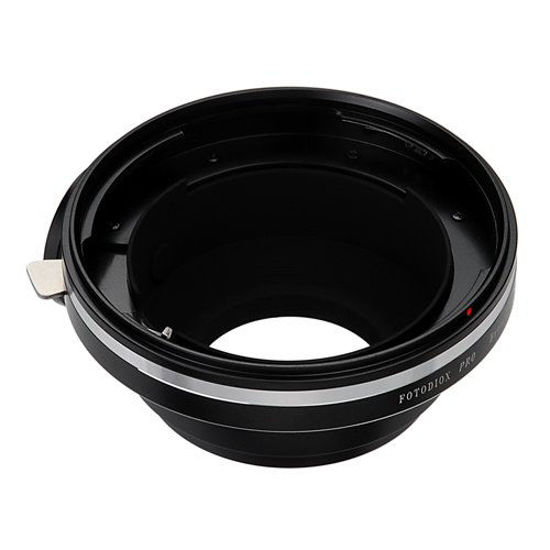 GetUSCart- Fotodiox Pro Lens Mount Adapter, for Bronica GS (GS-1) PG ...