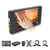 Picture of Portkeys PT6 Touchscreen Camera Field Monitor 5.2 Inch 600 Nit Wide Color Gamut LUT Box New Peaking Video Assist HDMI Out RGB Waveform for DSLR