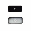 Picture of Replacement Right Arrow Keycap and Hinges are Applicable for MacBook Pro/Air Model A2141 A2251 A2289 A2179 A2337 A2338 A2442 A2485 A2681（M1 M2） Keyboard to Replace The Right Arrow Key Cap and Hinge