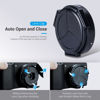 Picture of JJC Auto Open and Close Lens Cap Cover for Ricoh GR IIIx GRIIIx GR3x Camera, Dustproof and Anti-Scratch Lens Protector No Need to Remove