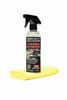 Picture of P&S Professional Detail Products - Xpress Interior Cleaner w/One Premium Microfiber Towel by The Rag Company - Perfect for Cleaning All Vehicle Interior Surfaces of Traffic Marks (2 Piece Set)