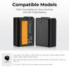 Picture of K&F Concept NP-FW50 Battery Charger Set with Dual Slot Charger for Sony ZV-E10, Alpha 7, A7, A7II, A7RII, A7SII, A7S, A7S2, A7R, A7R2, A5000,A6000, A6500, A6300, NEX-3, NEX-5