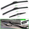 Picture of 3 wipers Replacement for 2007-2015 Mazda CX-9, Windshield Wiper Blades Original Equipment Replacement - 26"/17"/14" (Set of 3) U/J HOOK