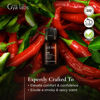 Picture of Gya Labs Chili Essential Oil (10ml) - Strong, Smoky & Spicy Scent