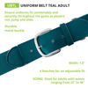 Picture of Champion Sports Adult Baseball/Softball Uniform Belt, Teal