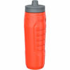 Picture of UNDER ARMOUR 32oz Sideline Squeeze Dark Orange/Pitch Grey, Polyester