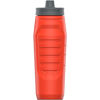 Picture of UNDER ARMOUR 32oz Sideline Squeeze Dark Orange/Pitch Grey, Polyester