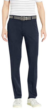 Picture of Amazon Essentials Men's Slim-Fit Stretch Golf Pant, Navy, 30W x 34L