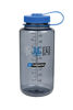 Picture of Nalgene Sustain Tritan BPA-Free Water Bottle Made with Material Derived from 50% Plastic Waste, 32 OZ, Wide Mouth, Chinese Logo
