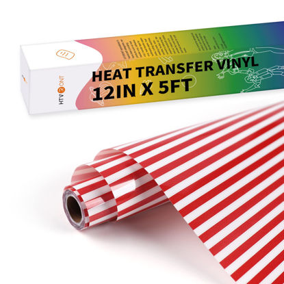 GetUSCart- HTVRONT Heat Transfer Paper for Dark T Shirts -100 Pack 8.5x11  Iron on Transfer Paper for Inkjet Printer, Easy to Use Printable Heat  Transfer Vinyl, Vibrant Color, Durable & Soft