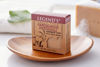 Picture of Legend’s Creek Farm Goat Milk Soap, Moisturizing Cleansing Bar for Hands and Body, Creamy Lather and Nourishing, Gentle For Sensitive Skin, Handmade in USA, 5 Oz Bar (Sandalwood Patchouli, 3-Pack O.S.)